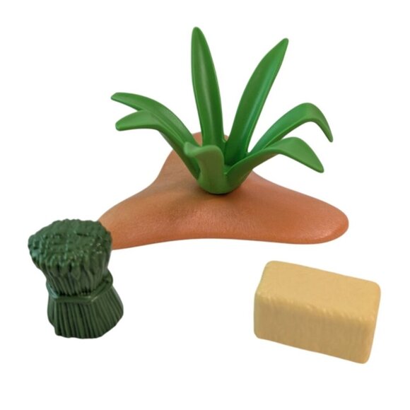 Playmobil Horse Ranch Toy Figures Playset Country Wagon Fence Dog Cat Animals - Picture 5 of 8